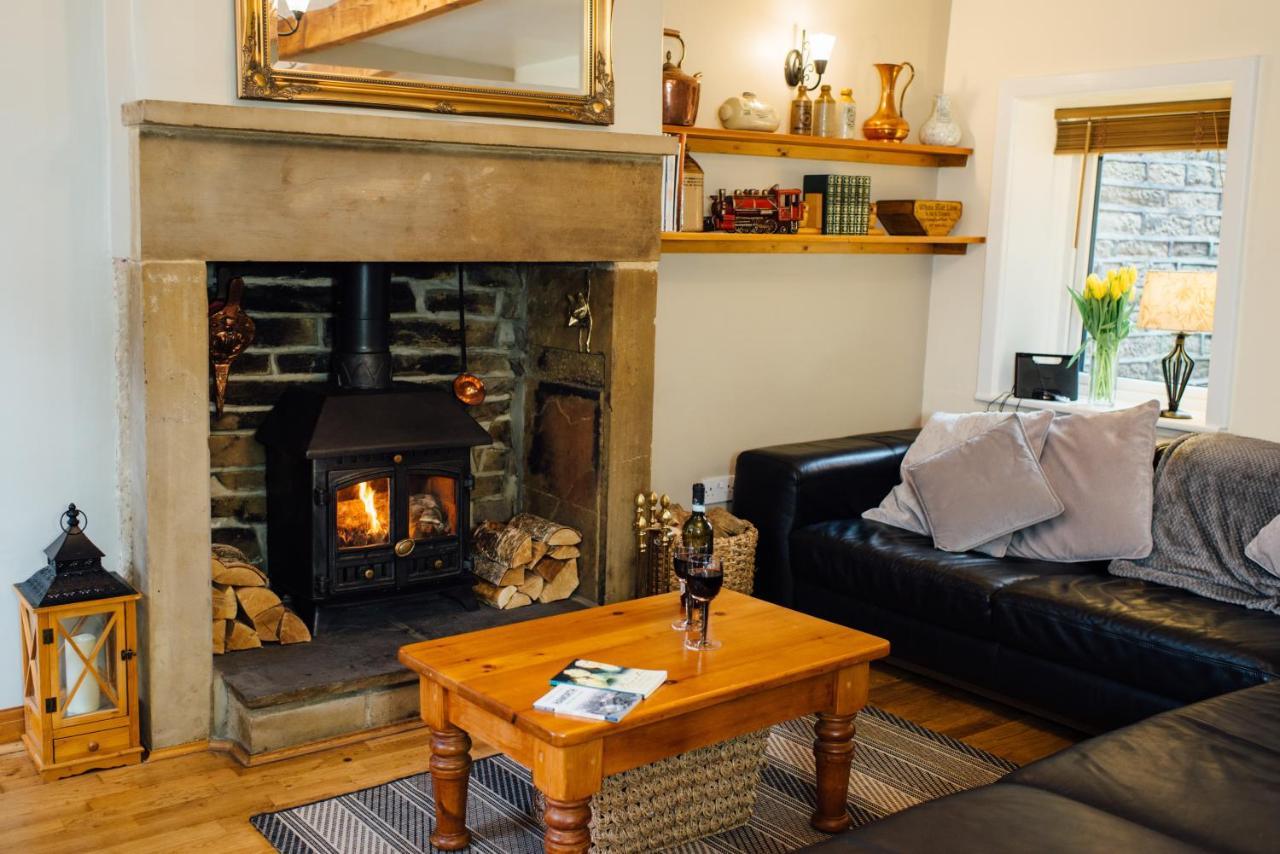 Mulberry Cottage With Wood Burner, Garden And Easy Parking Haworth Luaran gambar