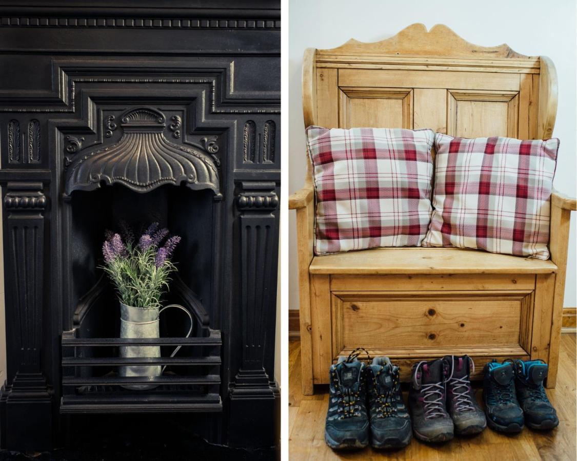 Mulberry Cottage With Wood Burner, Garden And Easy Parking Haworth Luaran gambar