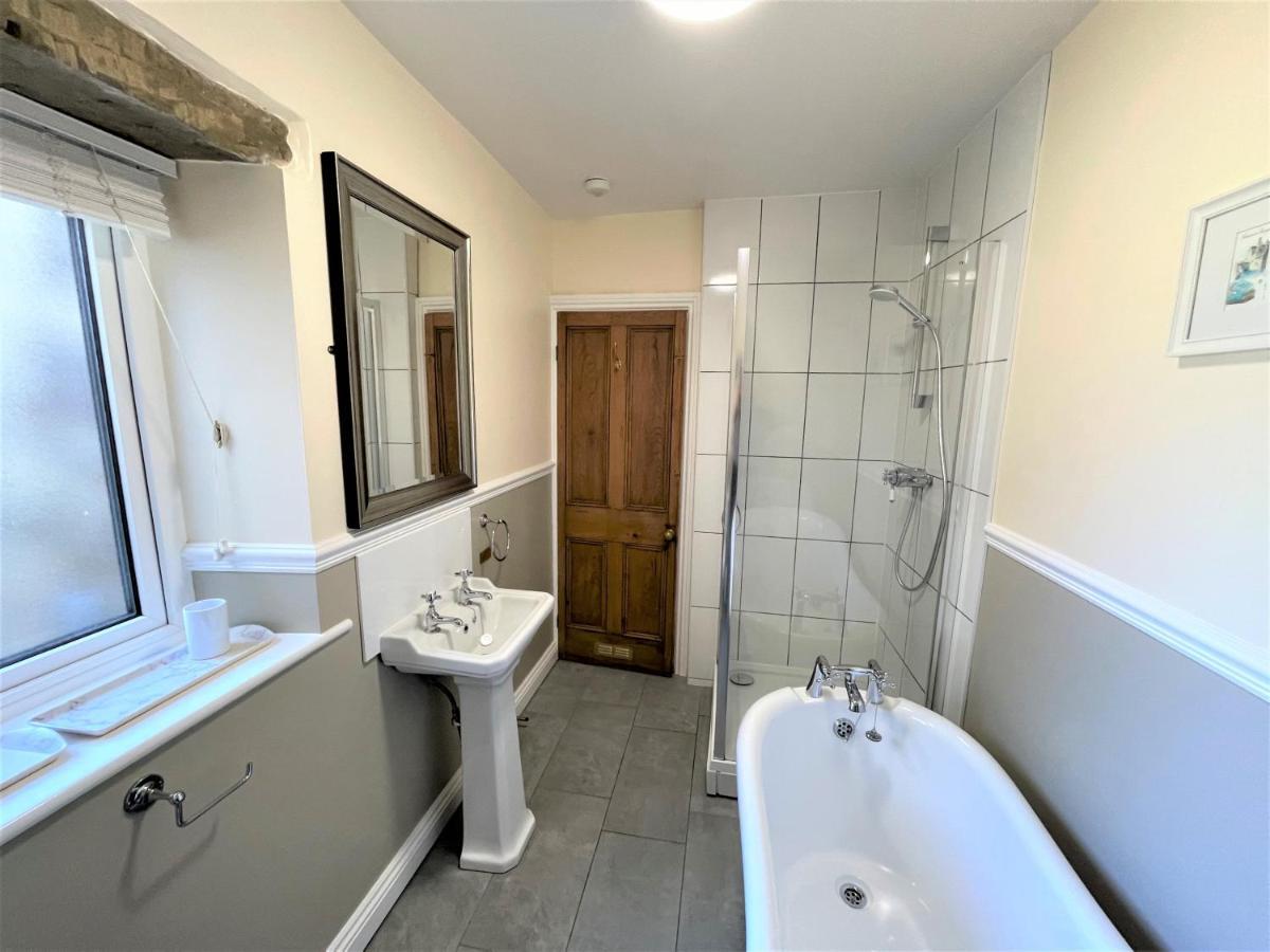 Mulberry Cottage With Wood Burner, Garden And Easy Parking Haworth Luaran gambar