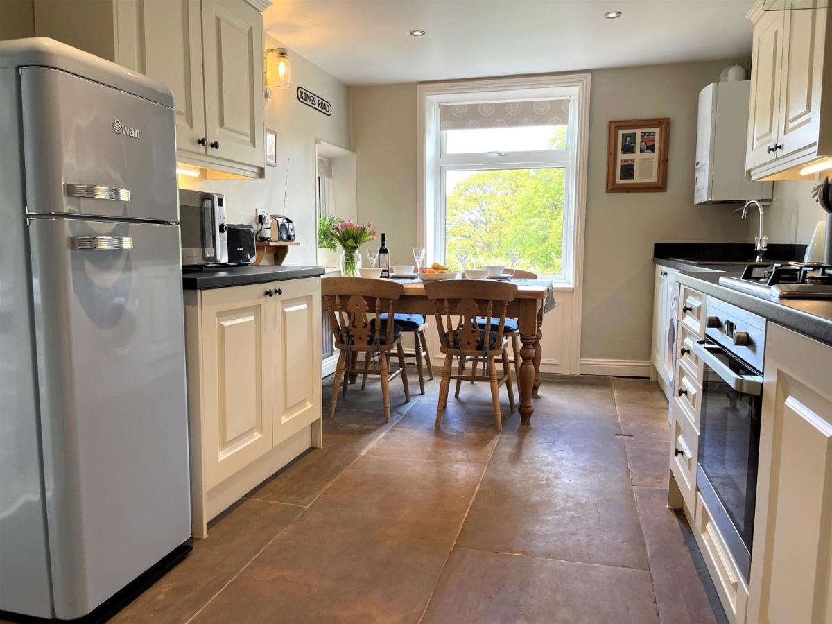 Mulberry Cottage With Wood Burner, Garden And Easy Parking Haworth Luaran gambar