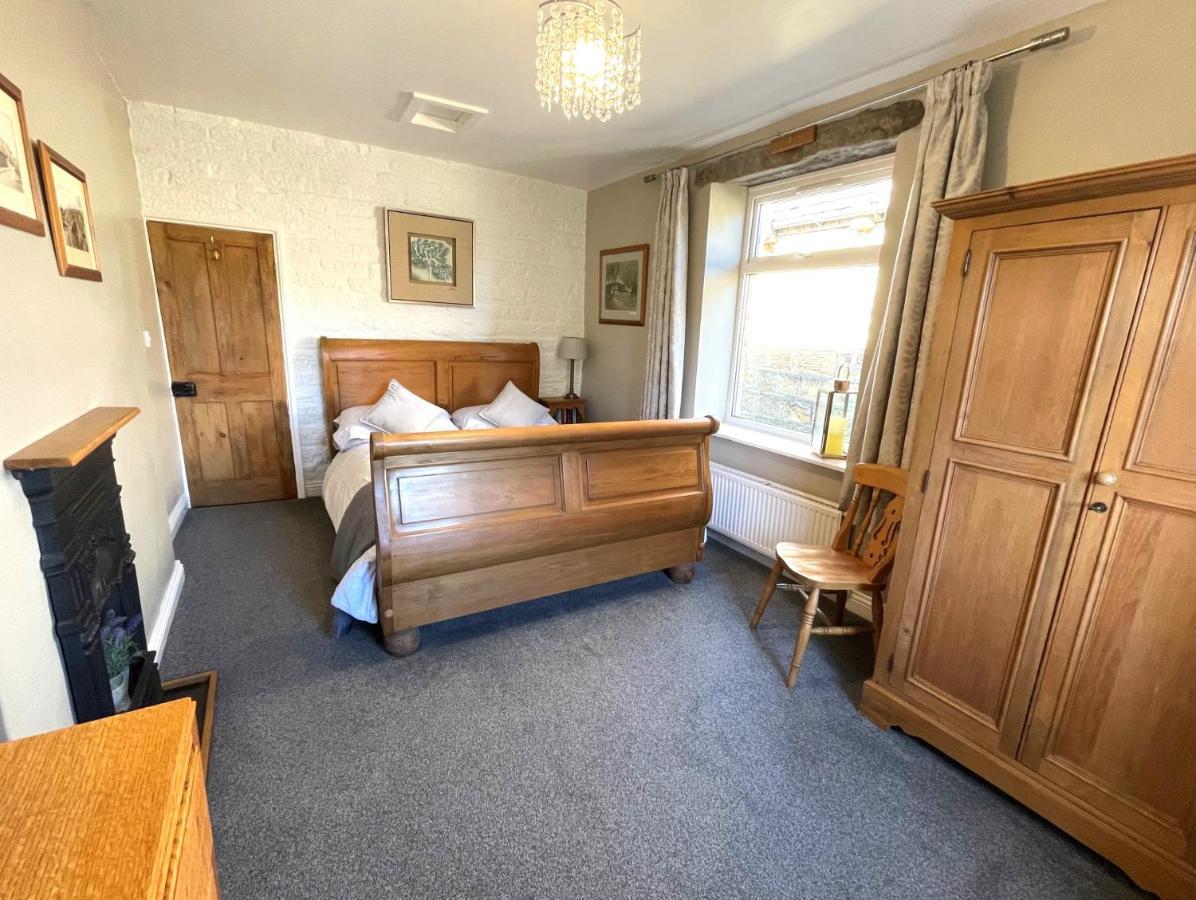 Mulberry Cottage With Wood Burner, Garden And Easy Parking Haworth Luaran gambar